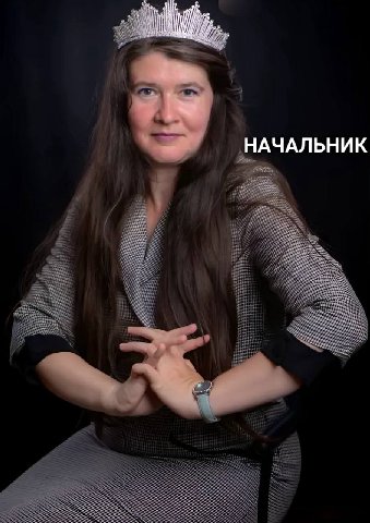 НАЧАЛЬНИК