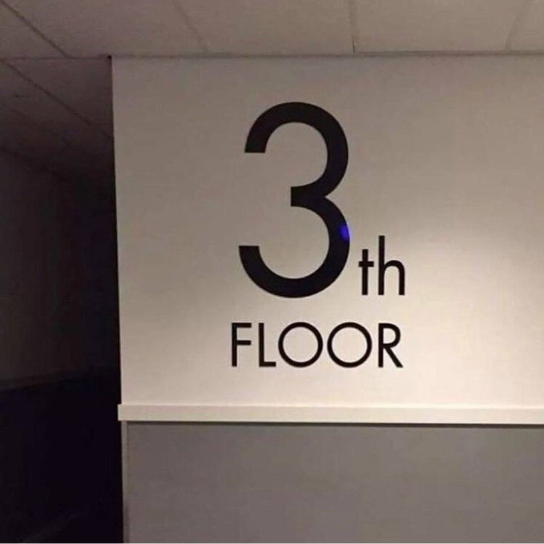3, FLOOR