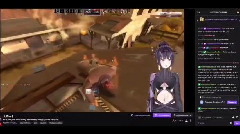 18+ Sussy Oni does things open!