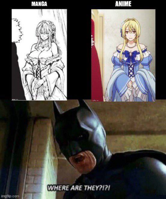 MANGA ANIME