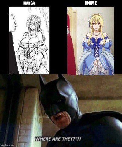 MANGA ANIME