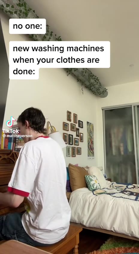 new washing machines