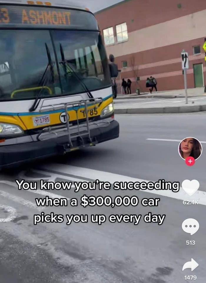 1 22 You weyou ceeding а $300,000 саг picks. you up every day 513 1479