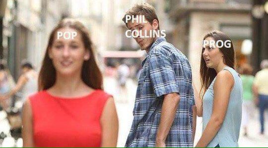 PHIL COLLINS PROG 4
