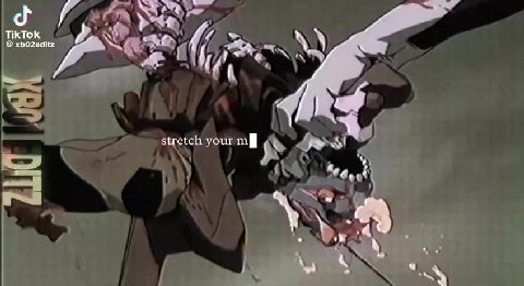 A stretch your я
