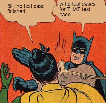 line test case write test cases у finished for THAT test А у и 4 4% 4