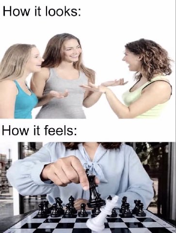 How it looks: How it feels: 7