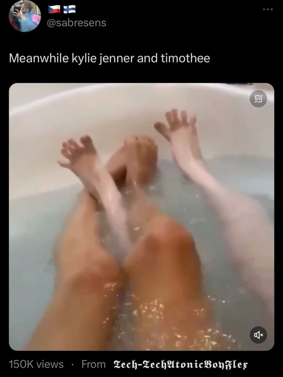 СВХ @sabresens Meanwhile kylie jenner and timothee views From