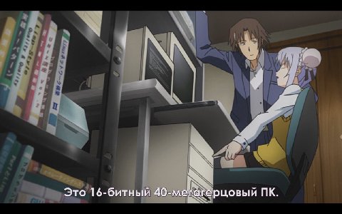 аниме сложно