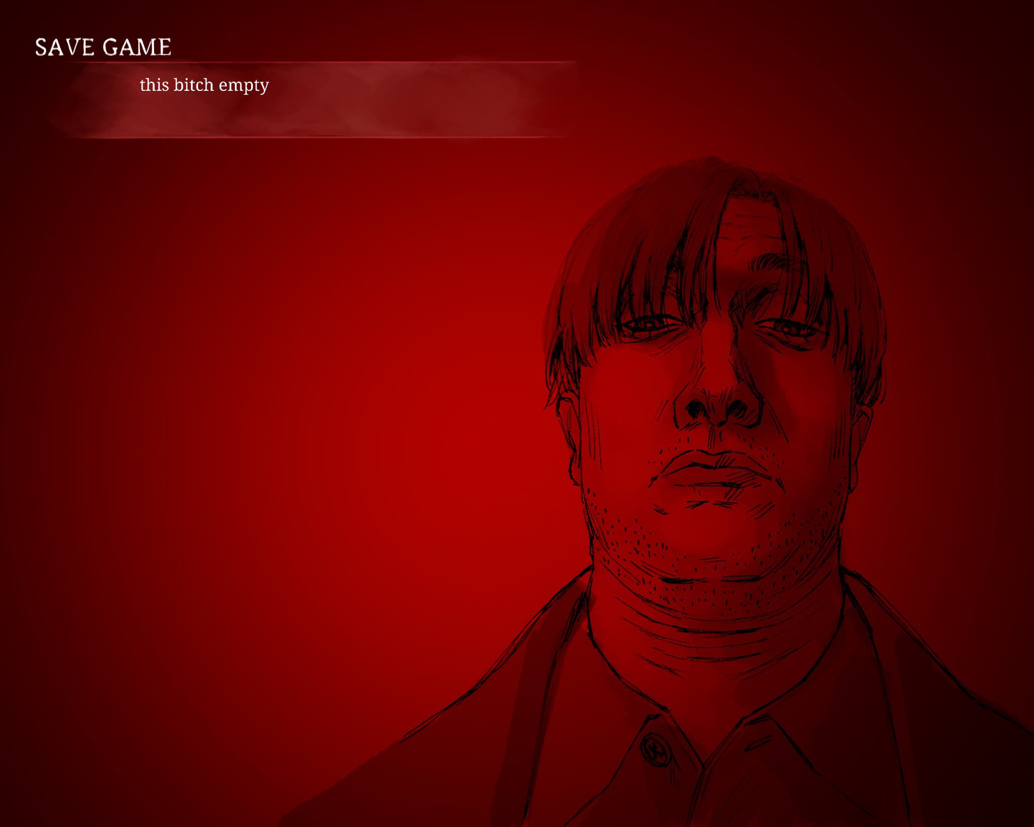 SAVE GAME i 4