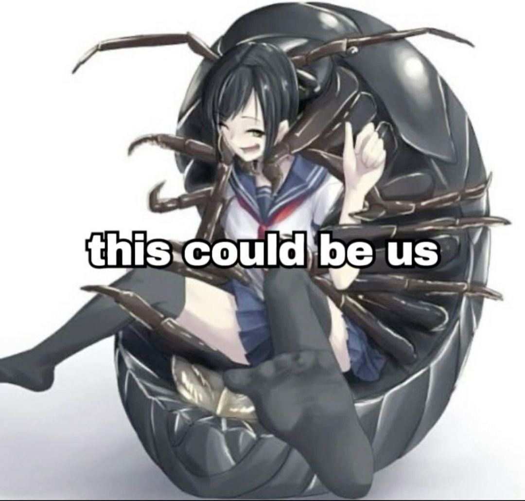 be