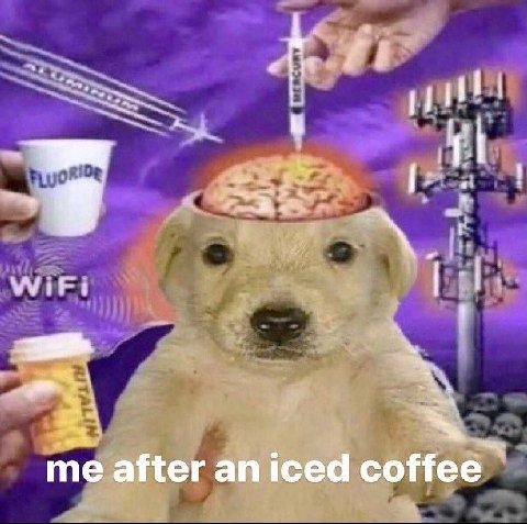 1 me after an iced