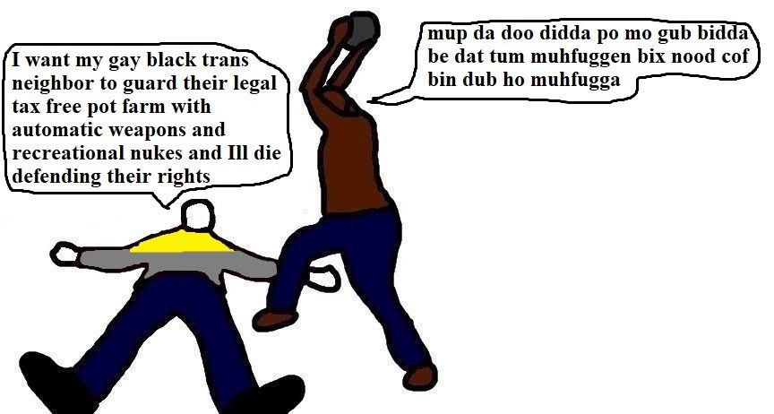 шар doo didda то gub bidda I want my gay black trans be dat tum muhfuggen bix nood cof neighbor to guard their legal bin dub muhfugga tax free pot farm with automatic weapons and recreational nukes an
