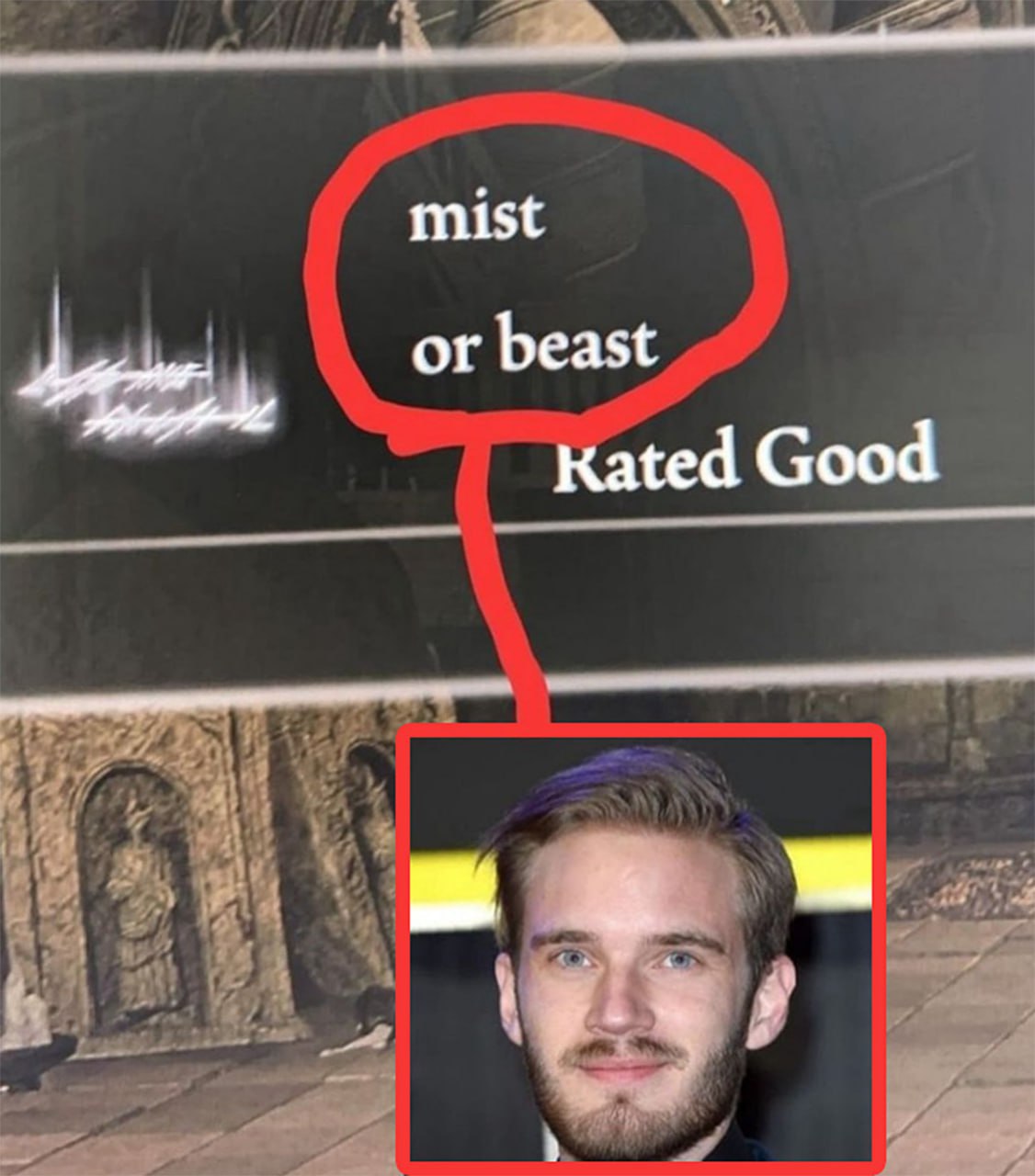 mist or beast Kated Good