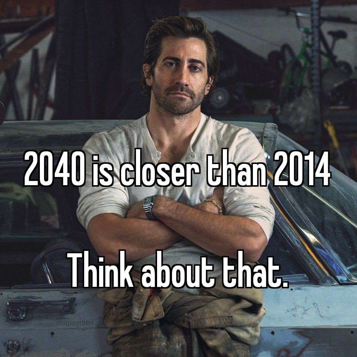 2040 2014 Think about