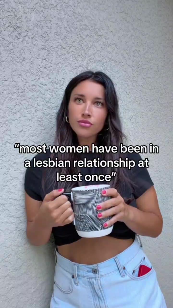"озе\м/отеп!НамеБеетт a lesbian relationship at “Imostvwomen have beenlin
