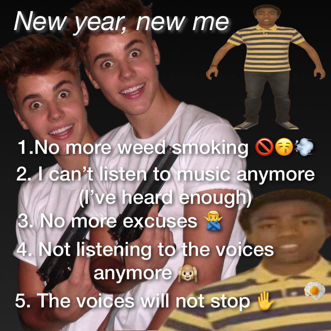 New year, new 8 exc listening апутог 5. The not stop