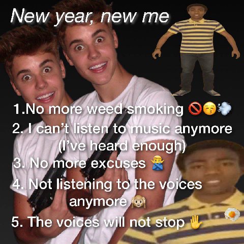 New year, new 8 exc listening апутог 5. The not stop