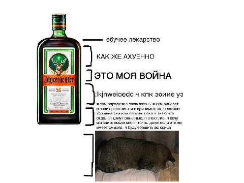 ебучее лекарство КАК ЖЕ АХУЕННО это моя 4 кпк зоиие я сам определил свою жизнь. я сам виноват в своих решениях и я принимаю неважно хорошие они или плохие. пока я знаю что отдался делу полностью, я сч