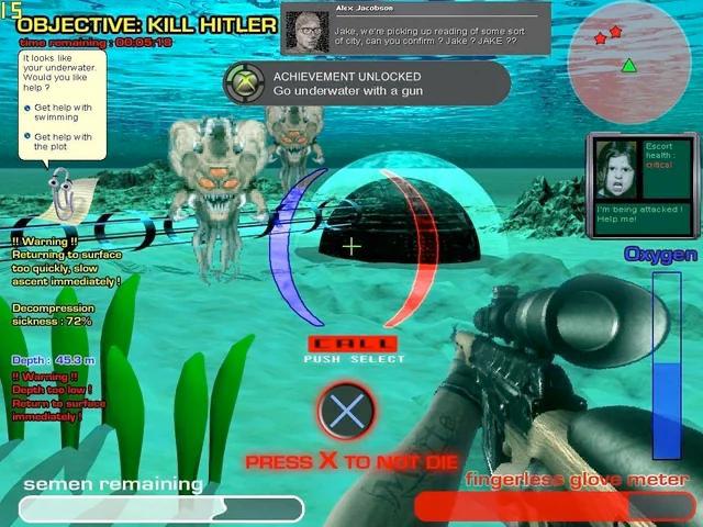 15 like your underwater Would you ACHIEVEMENT UNLOCKED help? with дип пер win Get пер with a the plot И too a 7А PUSH SELECT semen remaining