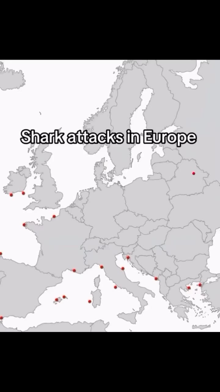 Shark attacks in Burepe