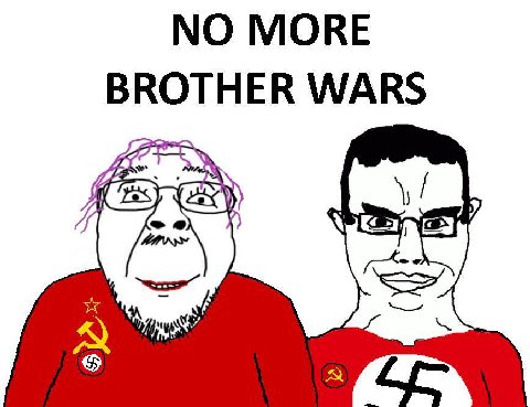 МОВЕ BROTHER WARS 4