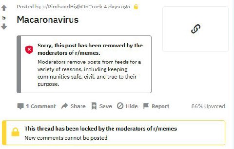 всё нормально, уже ремувнули