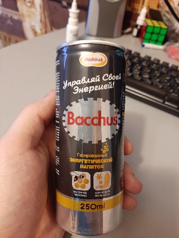 Свое ргией Bacch о 60 Газированный ЭНЕРГЕТИЧЕСКИЙ НАПИТОК МАТОЧНОЕ Молочко КОРЕЙСКИЙ