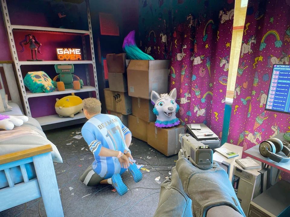 Gane