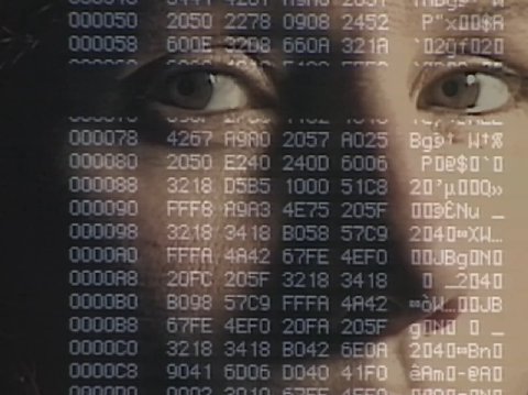 Level Five, 1997, dir. Chris Marker. 

После смерти возлюбленного Лора получает доступ к его незавершенному проекту — компьютерной игре о битве за Окинаву. Пытаясь завершить работу, она погружается в