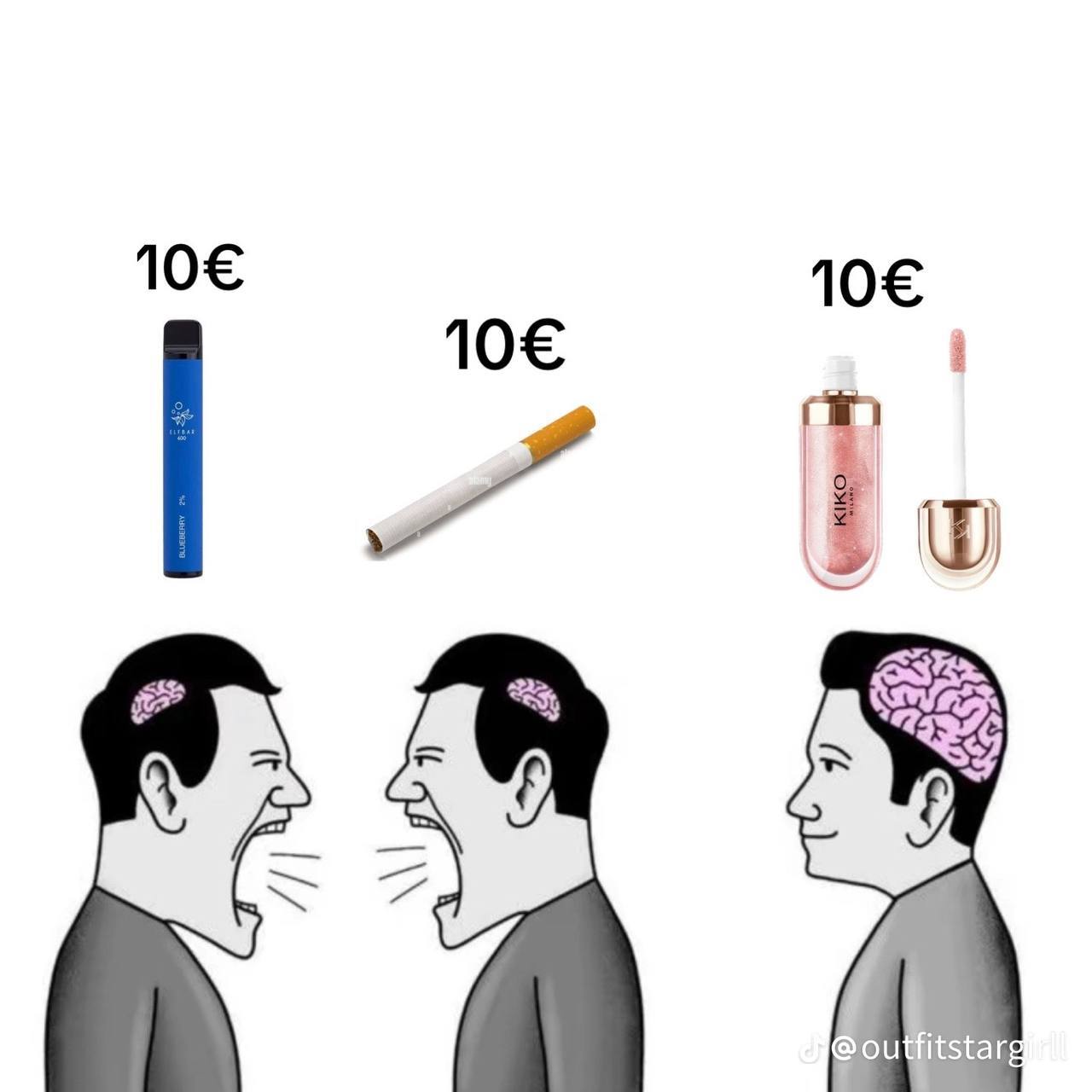 10€ 10€ 1)