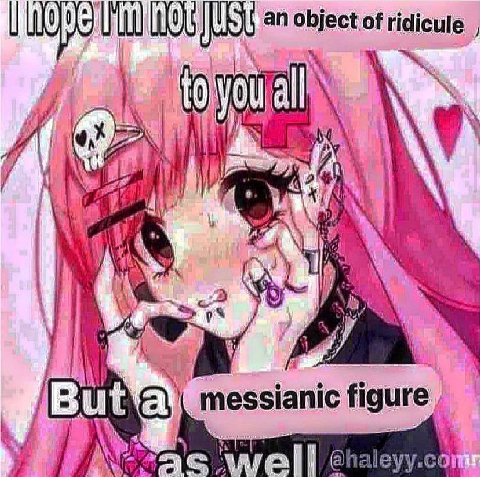 an object of ridicule a ‘A И 4 2 У 0“ i И messianic 1“) leyy.con