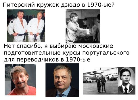 Питерский кружок дзюдо в Нет спасибо, a выбираю московские подготовительные курсы португальского для переводчиков в 4