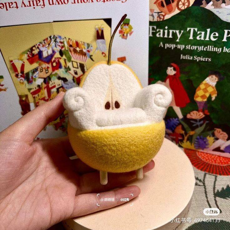 4 Fairy Tale A pop-up storytelling be lulia Spiers A