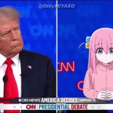 CAN | PRESIDENTIAL DEBATE