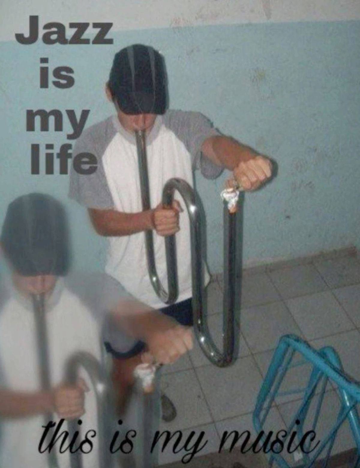 JAZZ 15 life