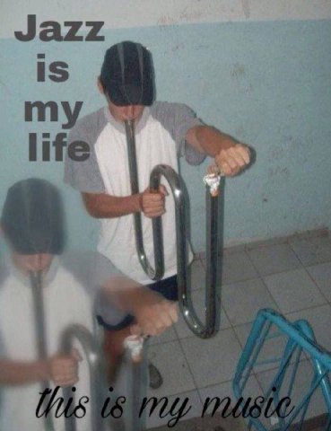 JAZZ 15 life