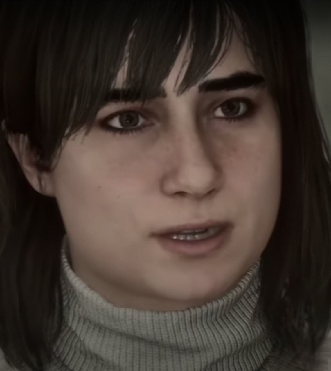 Silent Hill 2 (2024) x Papini Dochki (2007)