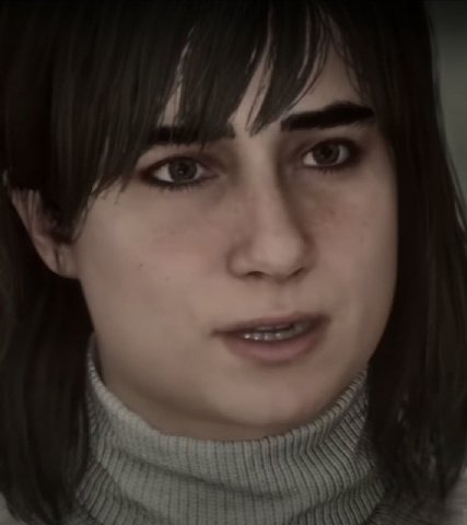 Silent Hill 2 (2024) x Papini Dochki (2007)