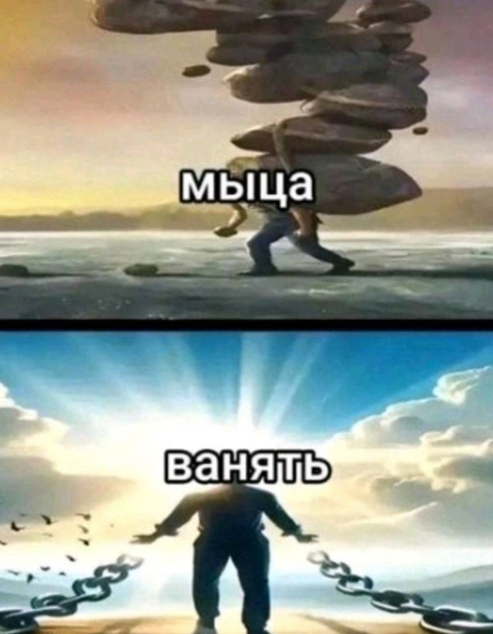 мыца ванять