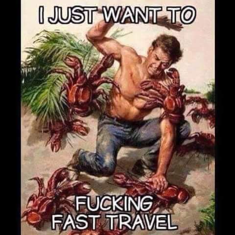 FAST TRAVEL