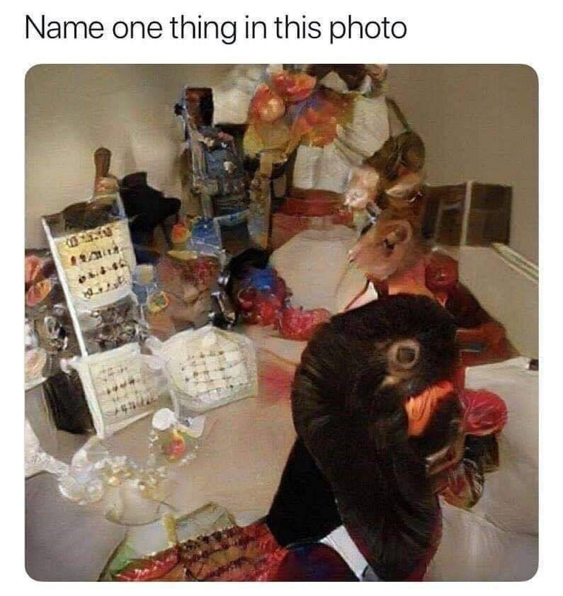 Name one thing in this photo