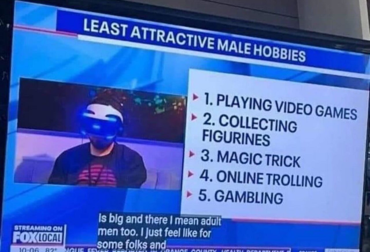 Dey no good fo' guys cuz girls no like 'em. But you know what? Das one big pile of doodoo!

Let me tell you dis, brah. Video games? Das like going on one epic adventure, right in your own living room!