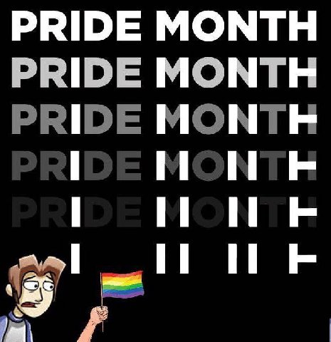 PRIDE MONTH PRIDE MONTH PRIDE MONTH Til