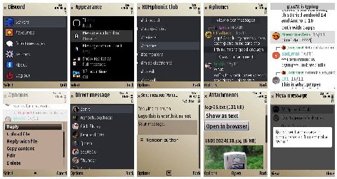 https://github.com/gtrxAC/discord-j2me