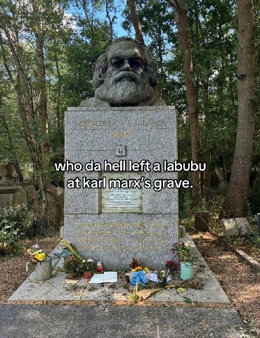 who labubu grave.