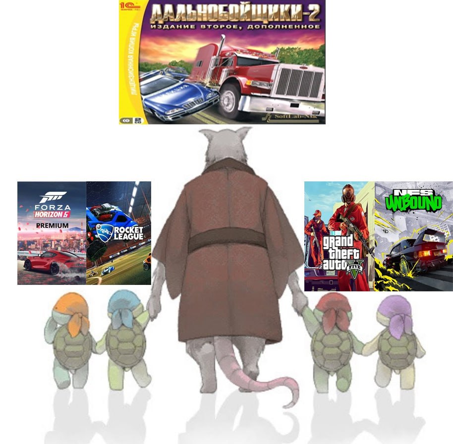 ЗДАНИЕ FORZA PREMIUM LEAGUE ROCKET А.