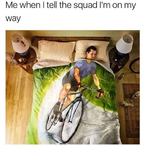 Me when tell the squad my way A У