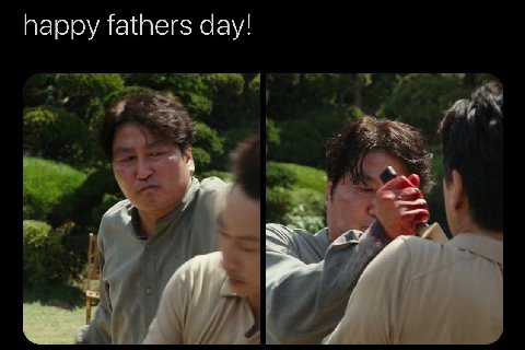 happy fathers day!