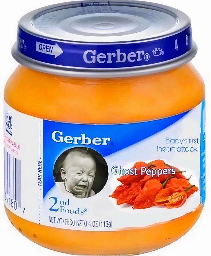 first Ger ber heart attack! Peppers cath 4